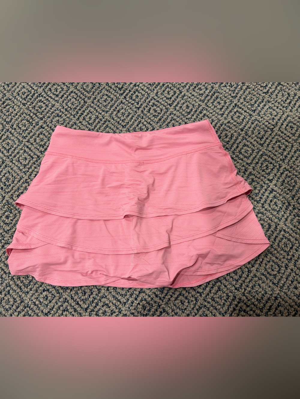 Athleta Girl Pink Swing Skort